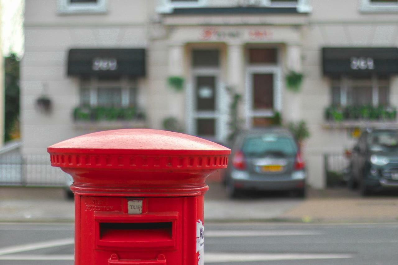 Hotel 261 London Bagian luar foto