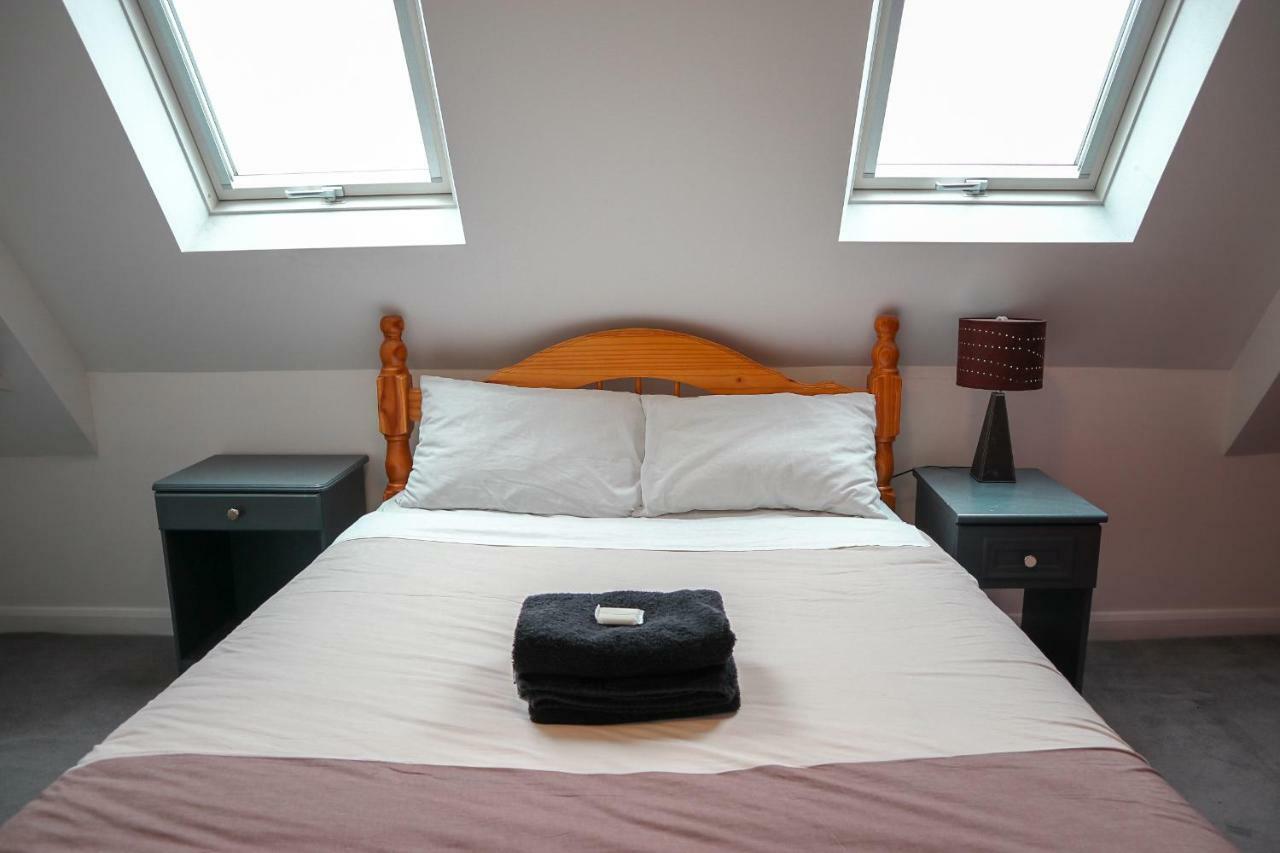 Hotel 261 London Bagian luar foto