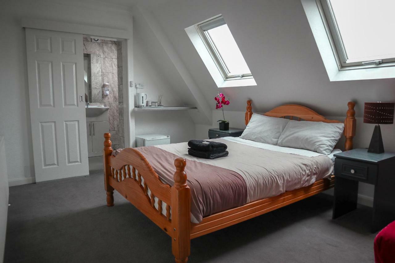 Hotel 261 London Bagian luar foto