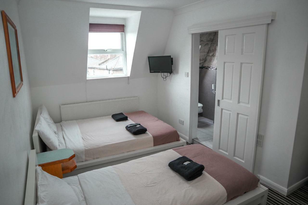 Hotel 261 London Bagian luar foto
