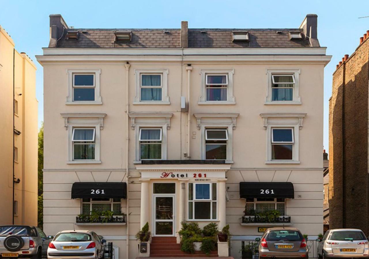 Hotel 261 London Bagian luar foto
