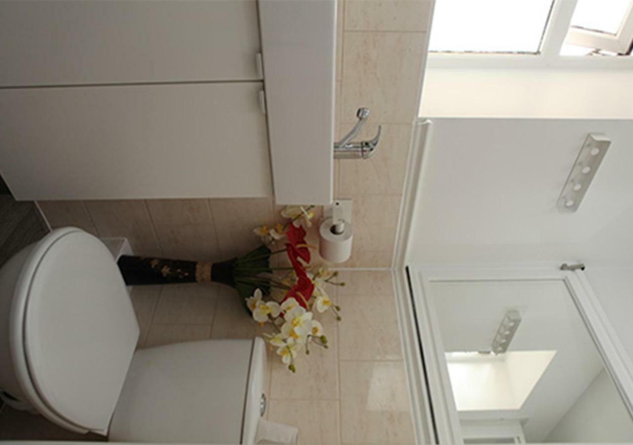 Hotel 261 London Bagian luar foto